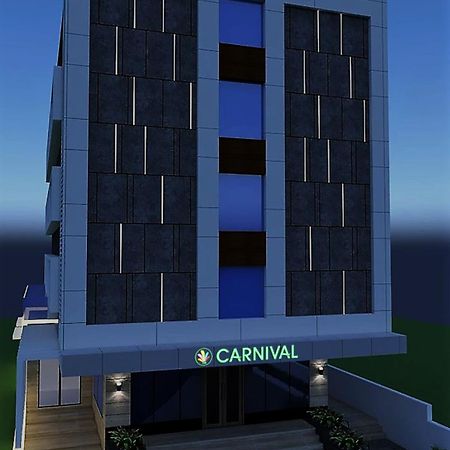 Hotel Carnival Parbhani 外观 照片